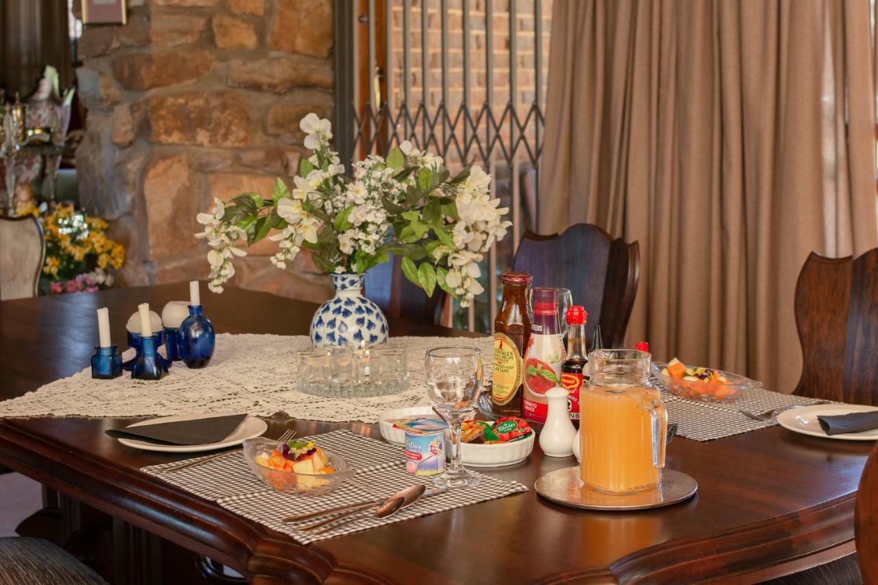 Aberfeldy Bed & Breakfast Midrand Eksteriør billede