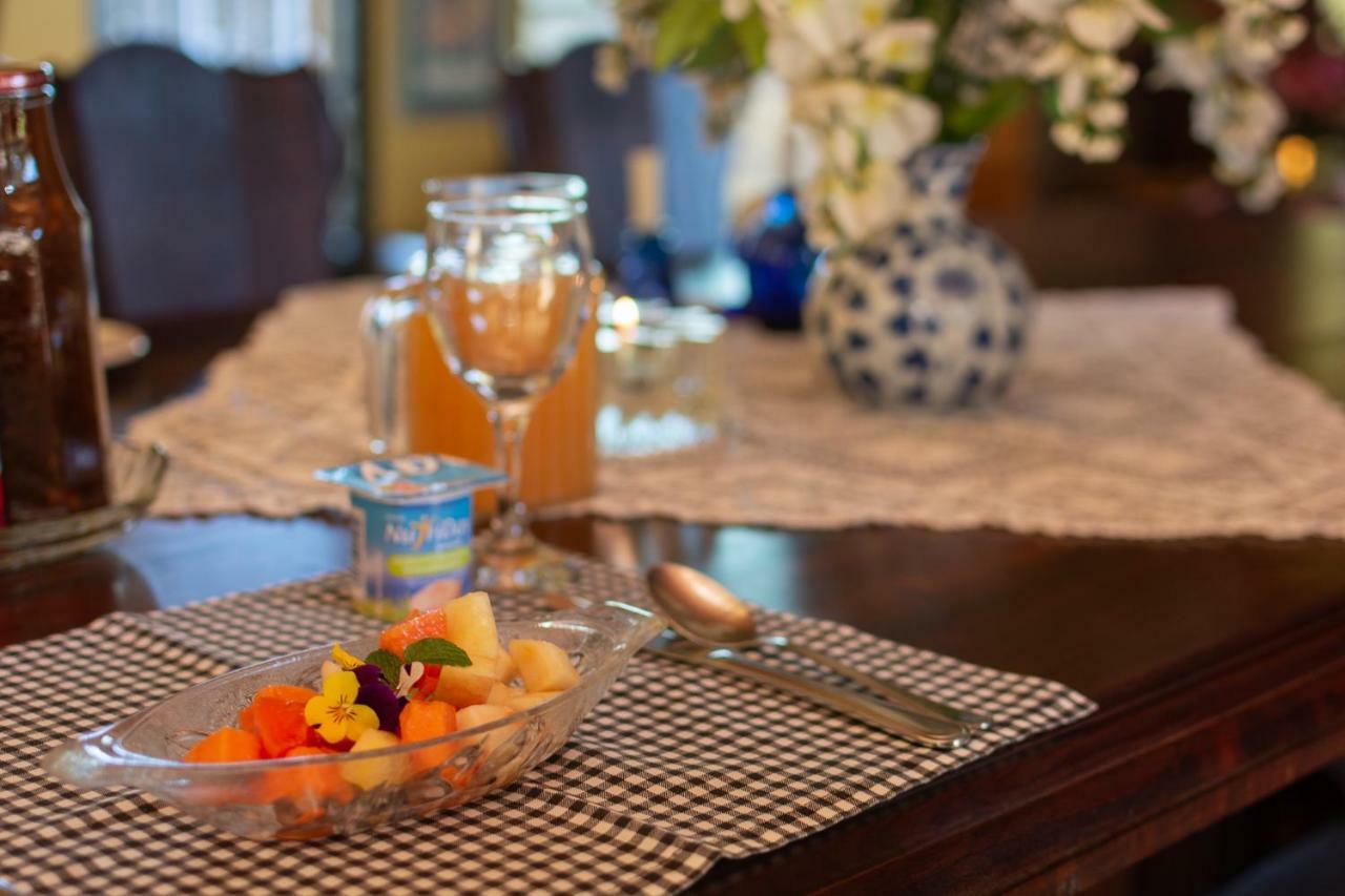 Aberfeldy Bed & Breakfast Midrand Eksteriør billede